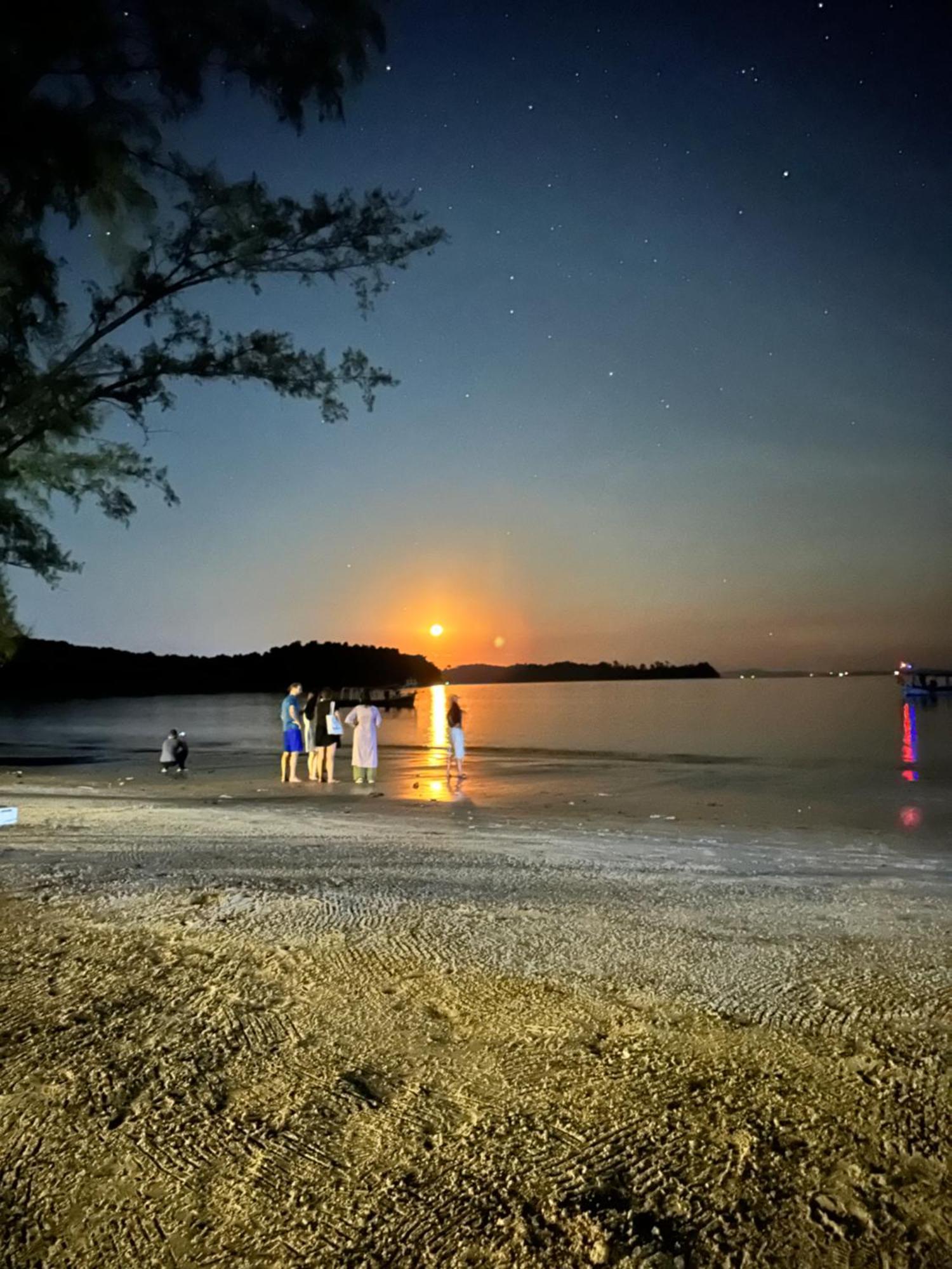 The Last Point Koh Takiev Koh Ta Kiev Kültér fotó